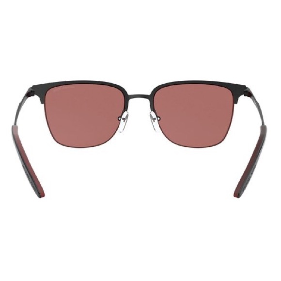 NWT. Michael Kors Archie Sunglasses in Merlot - Picture 8 of 9